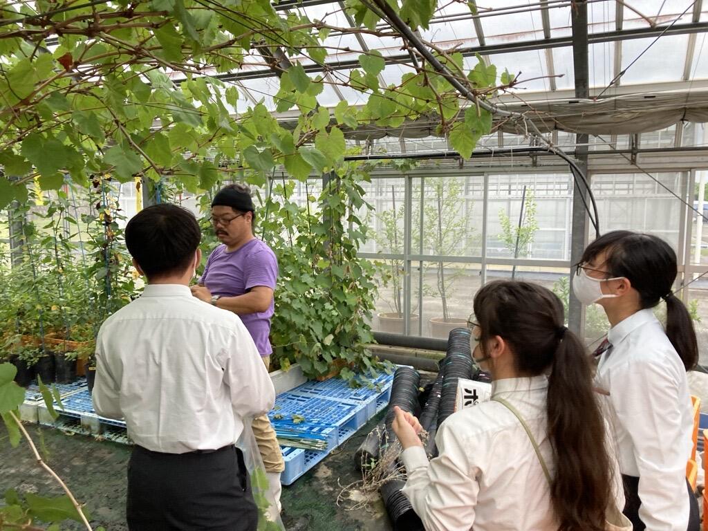 京都府立桂高等学校 | 学科紹介 : 専門学科ブログ